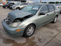 Ford salvage cars for sale: 2003 Ford Focus SE