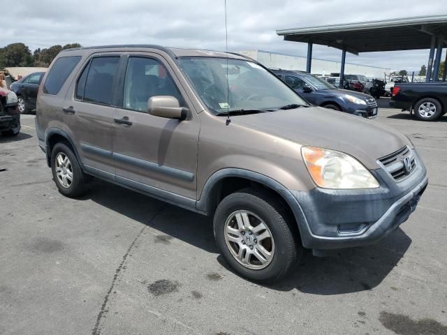 2004 Honda CR-V EX