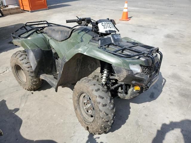 2019 Honda TRX420 TM