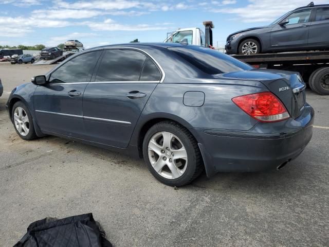 2005 Acura RL