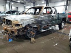 Burn Engine Cars for sale at auction: 2000 Dodge RAM 1500