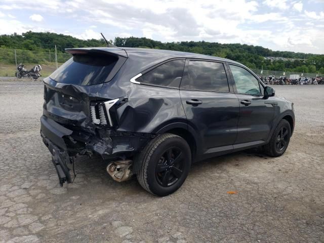 2022 KIA Sorento LX