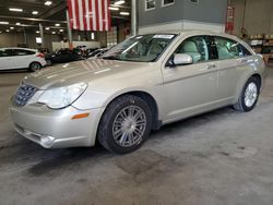 Salvage cars for sale from Copart Ham Lake, MN: 2008 Chrysler Sebring Limited