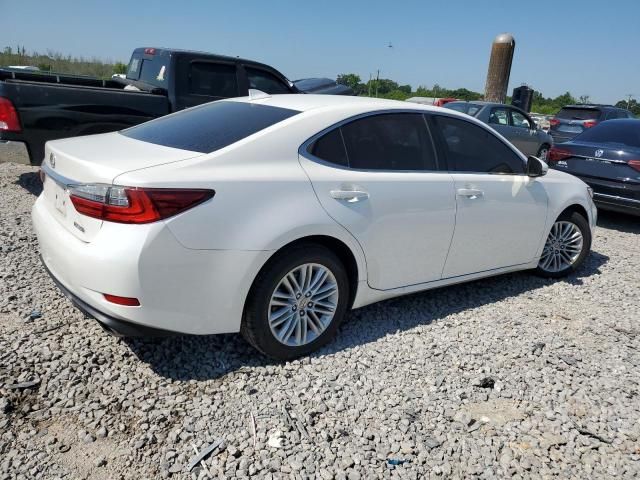 2018 Lexus ES 350