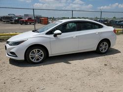 2017 Chevrolet Cruze LT en venta en Houston, TX