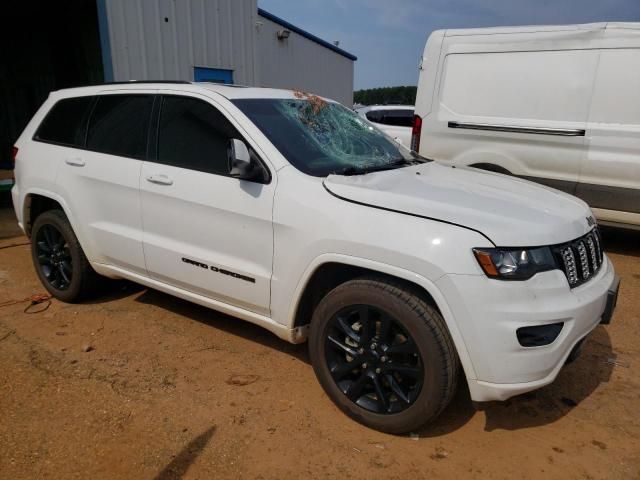 2020 Jeep Grand Cherokee Laredo