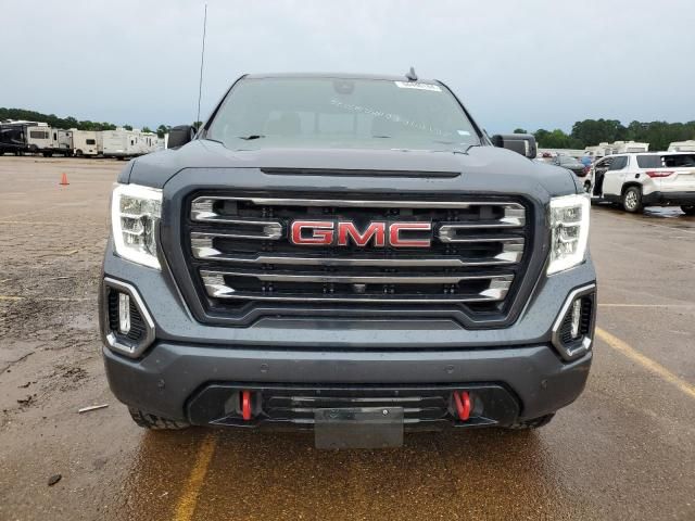 2021 GMC Sierra K1500 AT4