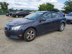 Chevrolet Cruze lt salvage cars for sale: 2014 Chevrolet Cruze LT