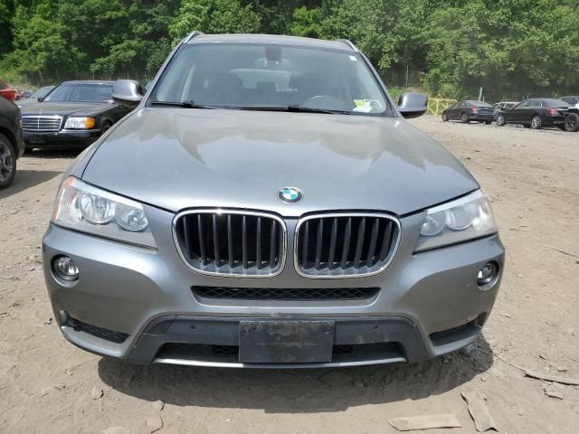 2013 BMW X3 XDRIVE28I