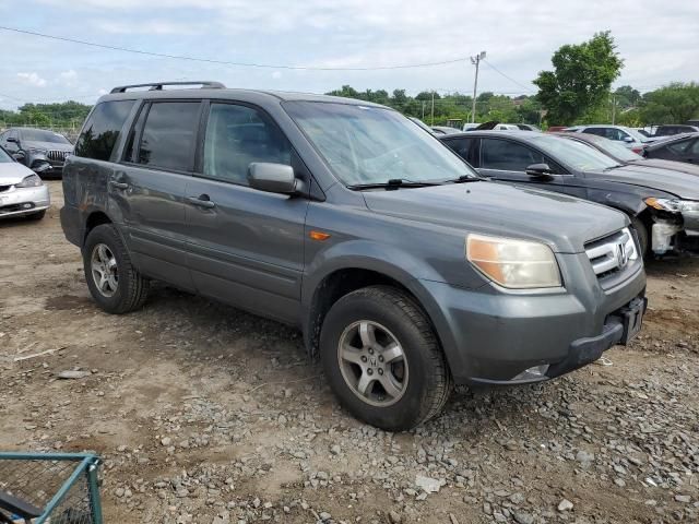 2008 Honda Pilot EXL