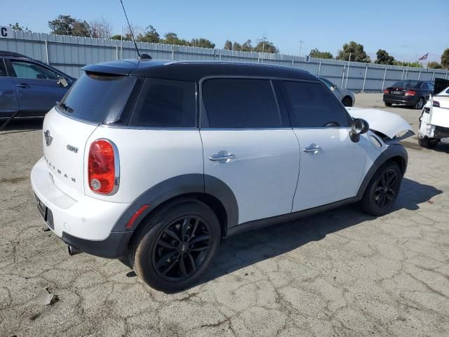 2014 Mini Cooper Countryman