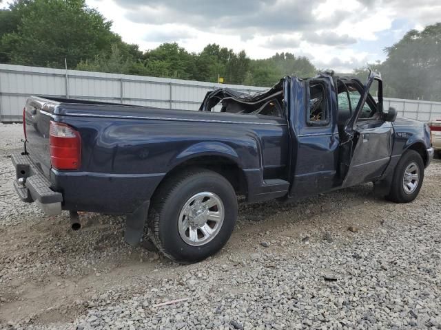 2001 Ford Ranger Super Cab