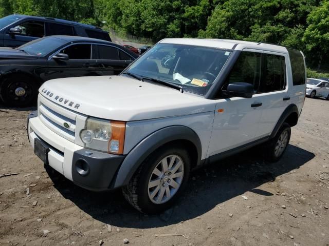 2006 Land Rover LR3 SE