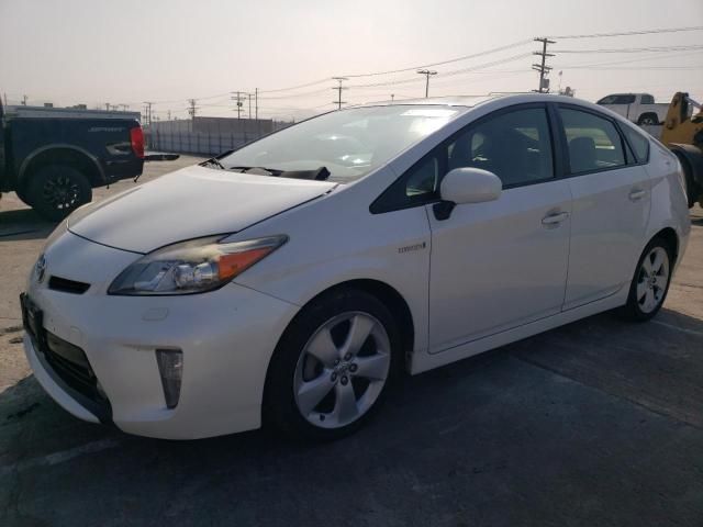 2014 Toyota Prius