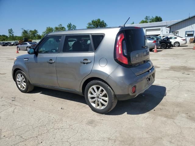 2019 KIA Soul +