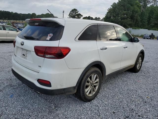 2019 KIA Sorento LX