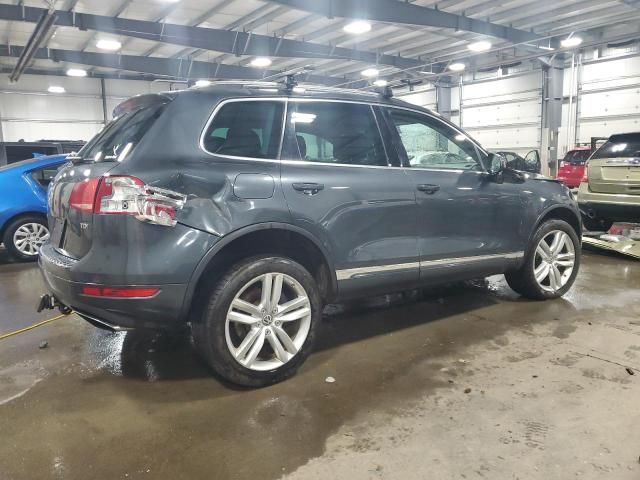 2013 Volkswagen Touareg V6 TDI