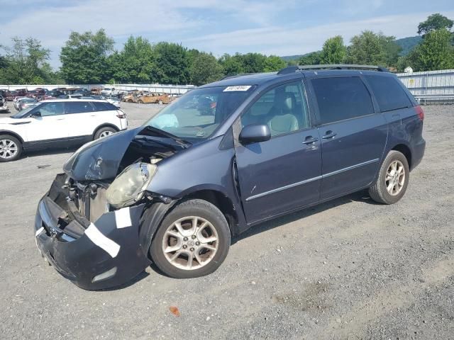 2006 Toyota Sienna XLE