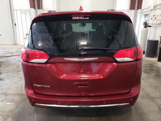 2017 Chrysler Pacifica Touring L Plus