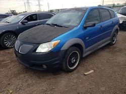 2007 Pontiac Vibe en venta en Elgin, IL