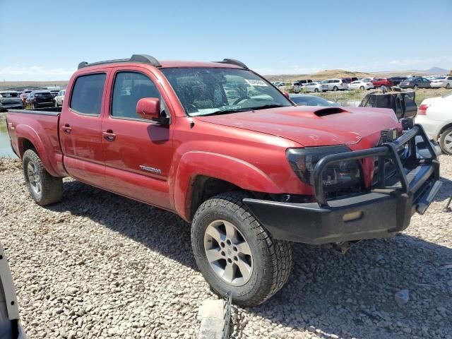 2009 Toyota Tacoma Double Cab Long BED