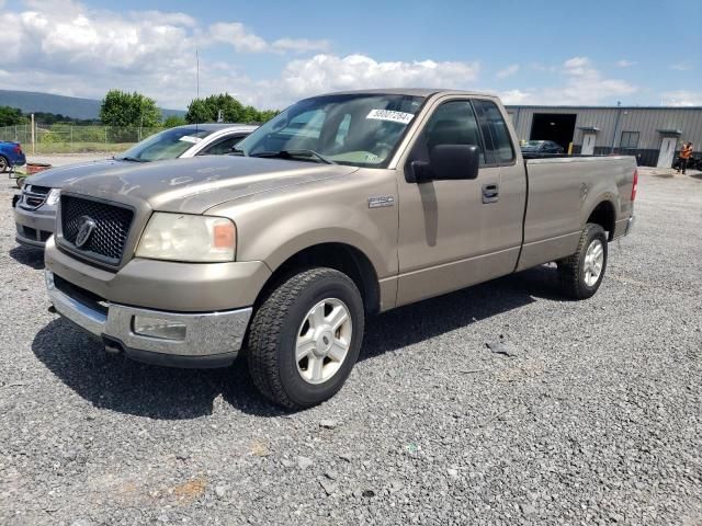 2004 Ford F150