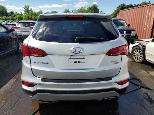 2018 Hyundai Santa FE Sport