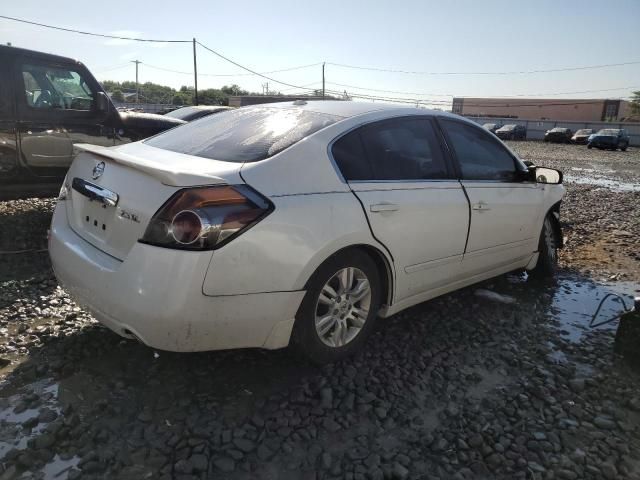 2011 Nissan Altima Base