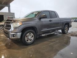 2014 Toyota Tundra Double Cab SR/SR5 en venta en West Palm Beach, FL