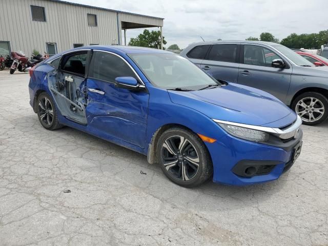 2018 Honda Civic Touring