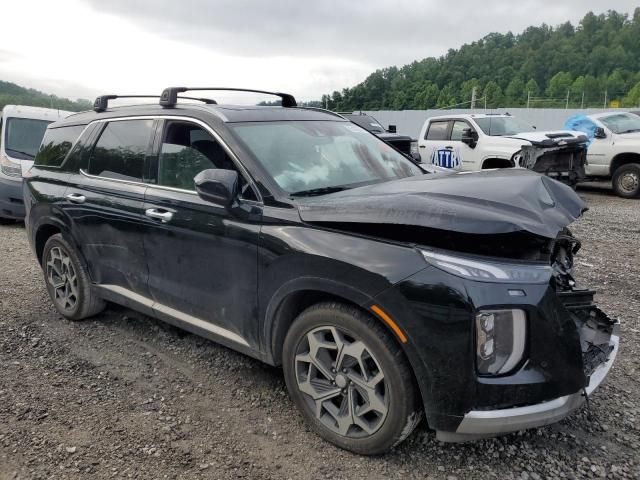 2021 Hyundai Palisade Calligraphy