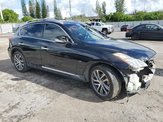 2016 Infiniti QX50