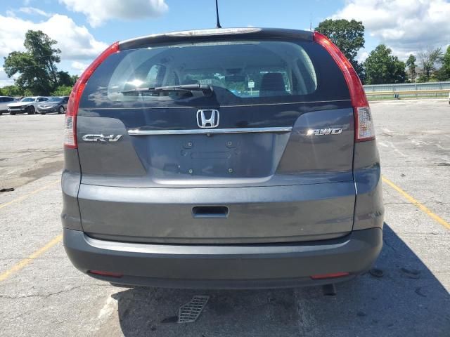 2014 Honda CR-V LX