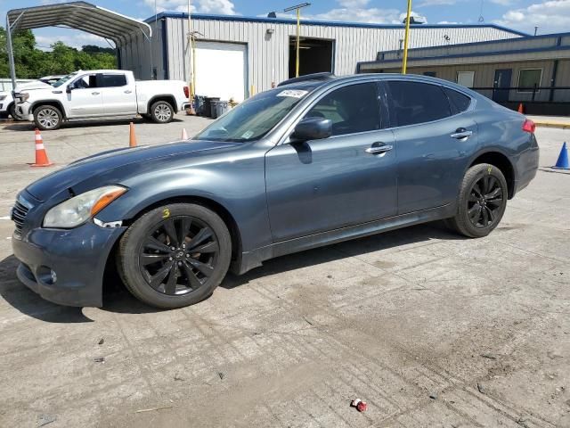 2012 Infiniti M37 X