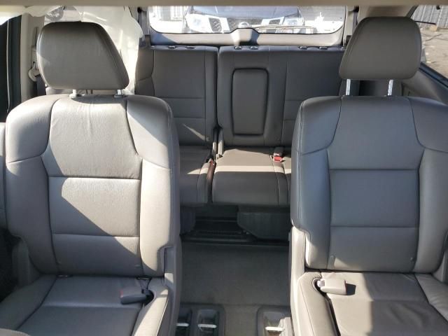 2016 Honda Odyssey Touring