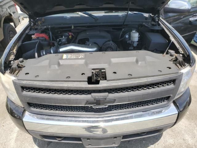 2008 Chevrolet Silverado K1500