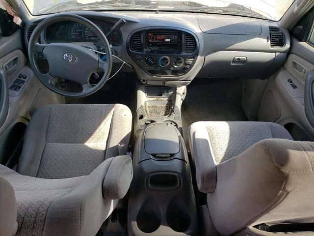 2006 Toyota Tundra Double Cab SR5