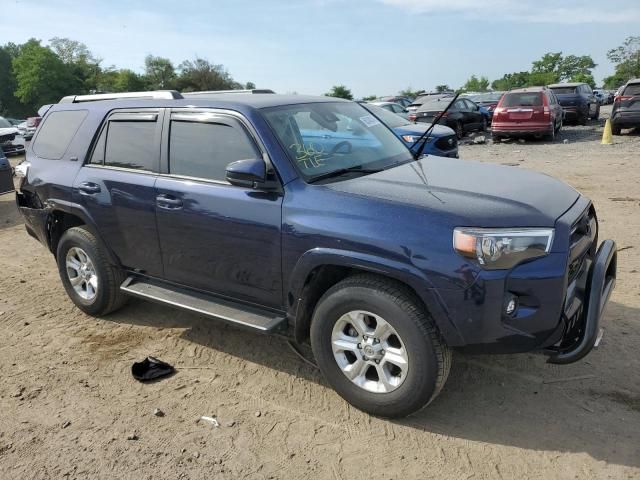 2022 Toyota 4runner SR5/SR5 Premium