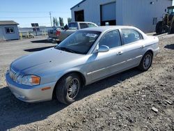 KIA Optima salvage cars for sale: 2003 KIA Optima LX