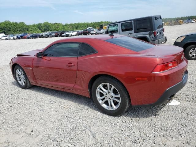 2015 Chevrolet Camaro LS