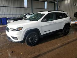 Jeep Vehiculos salvage en venta: 2023 Jeep Cherokee Altitude LUX