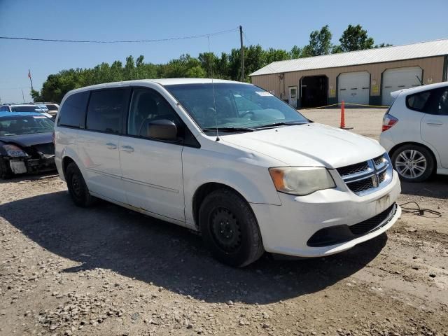 2011 Dodge Grand Caravan Express