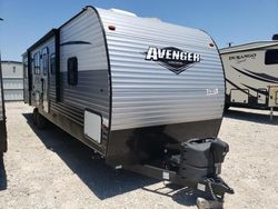 Salvage trucks for sale at Haslet, TX auction: 2020 Aaqn Other