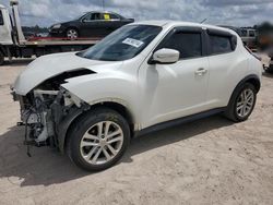 Nissan Vehiculos salvage en venta: 2016 Nissan Juke S