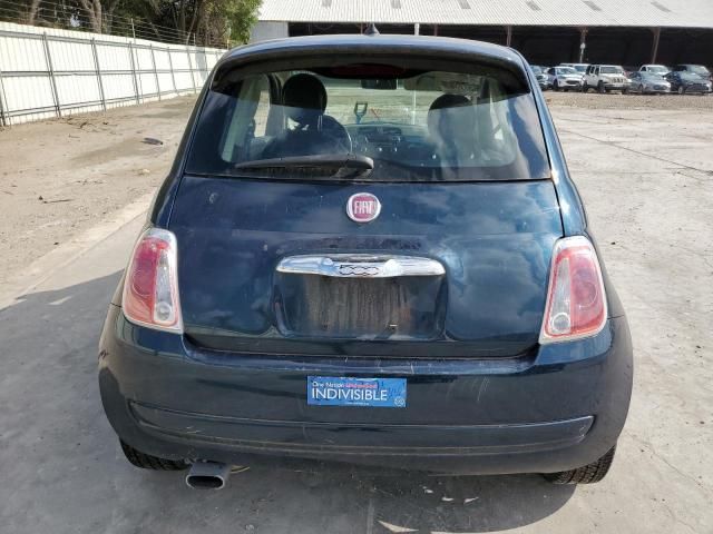 2013 Fiat 500 POP