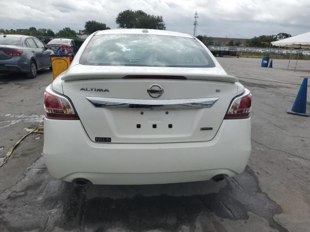 2015 Nissan Altima 2.5