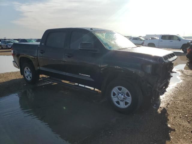 2015 Toyota Tundra Crewmax SR5