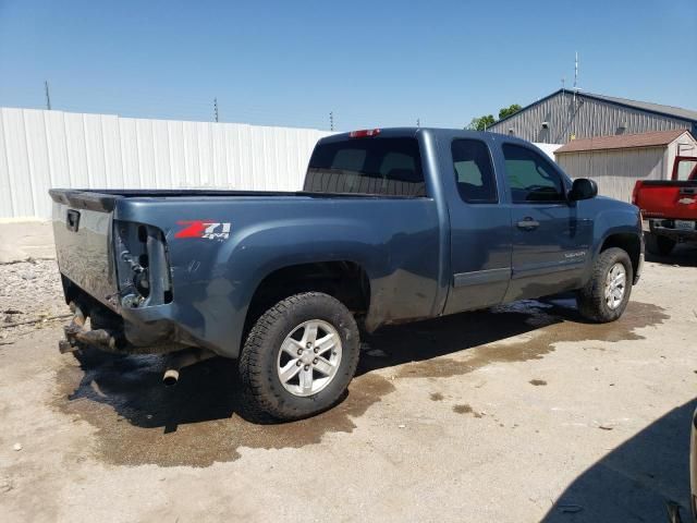 2013 GMC Sierra K1500 SLE