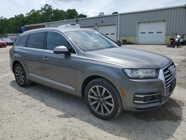 2017 Audi Q7 Premium Plus