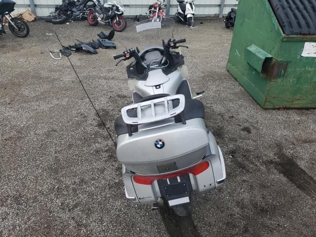 2002 BMW K1200 LT